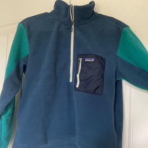 Patagonia “microdini” Fleece